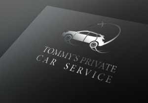 Logo-Design von Wonderful design für Tommy's Private Car Service  | Design: #20180357