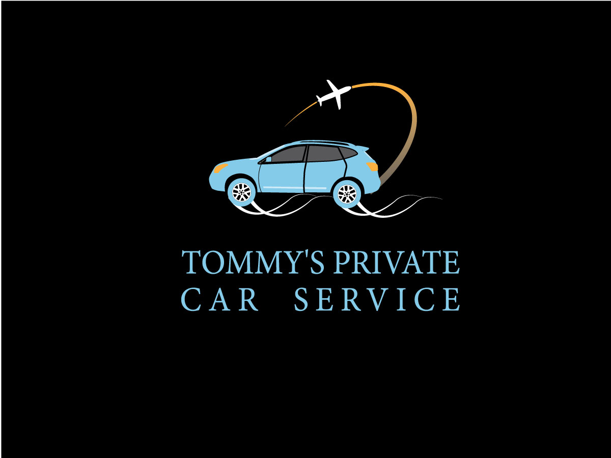 Logo-Design von Wonderful design für Tommy's Private Car Service  | Design #20180358