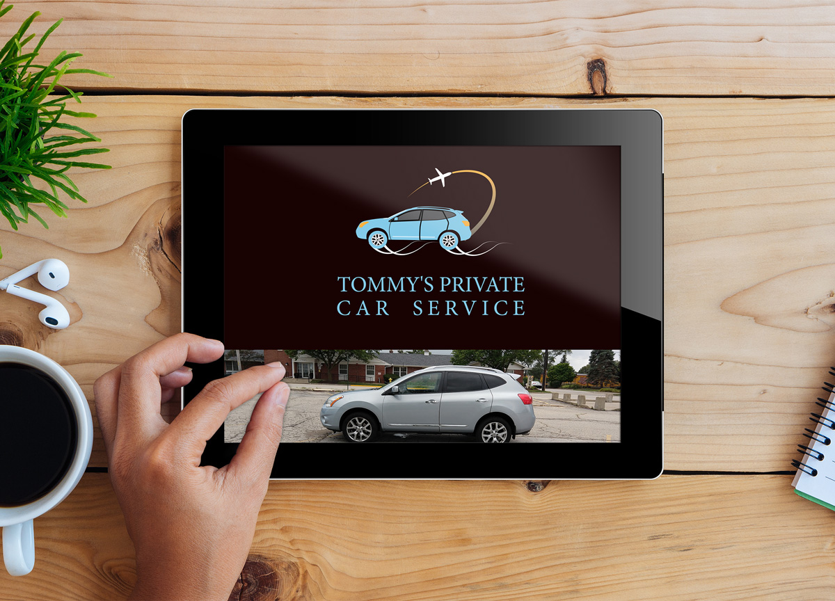 Logo-Design von Wonderful design für Tommy's Private Car Service  | Design #20180359
