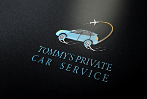 Logo-Design von Wonderful design für Tommy's Private Car Service  | Design: #20180360