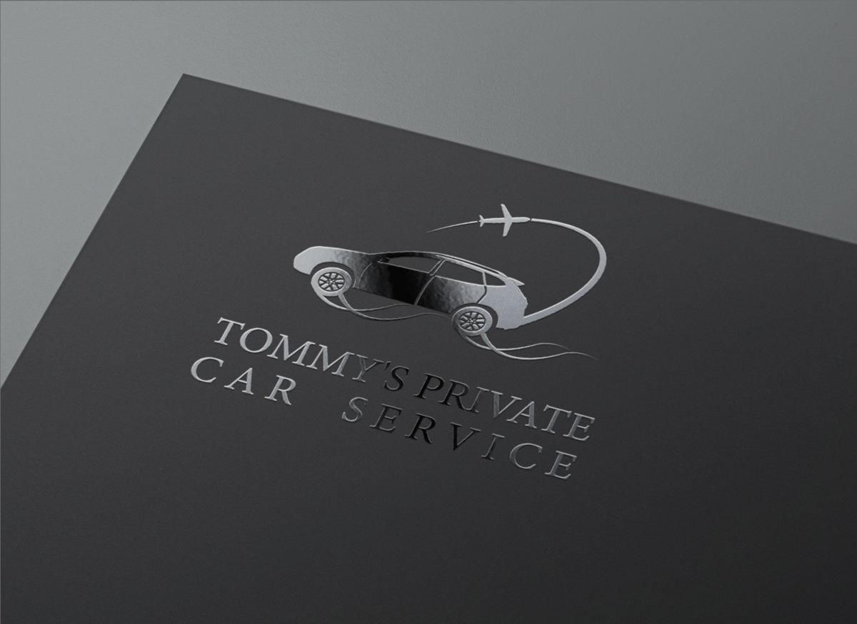 Logo-Design von Wonderful design für Tommy's Private Car Service  | Design #20180371