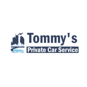 Logo-Design von QuittaC für Tommy's Private Car Service  | Design: #20180087