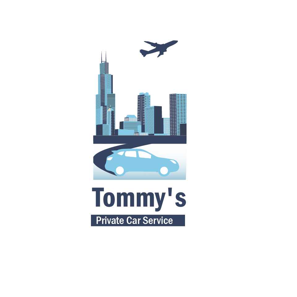 Logo-Design von QuittaC für Tommy's Private Car Service  | Design #20180412