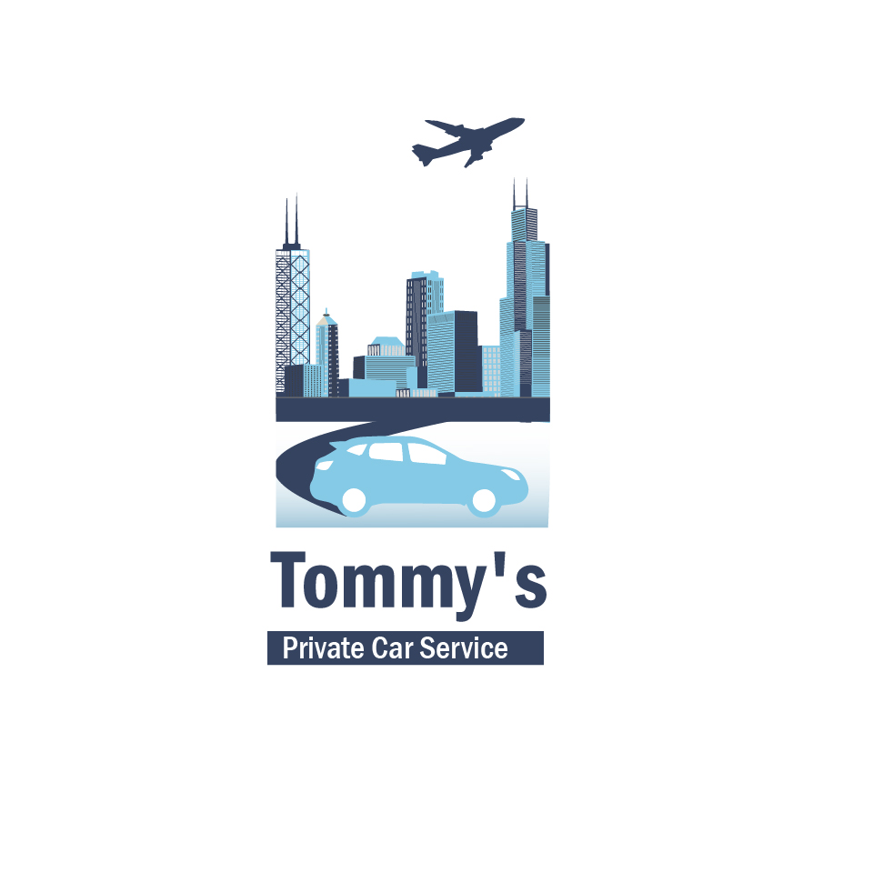 Logo-Design von QuittaC für Tommy's Private Car Service  | Design: #20181465