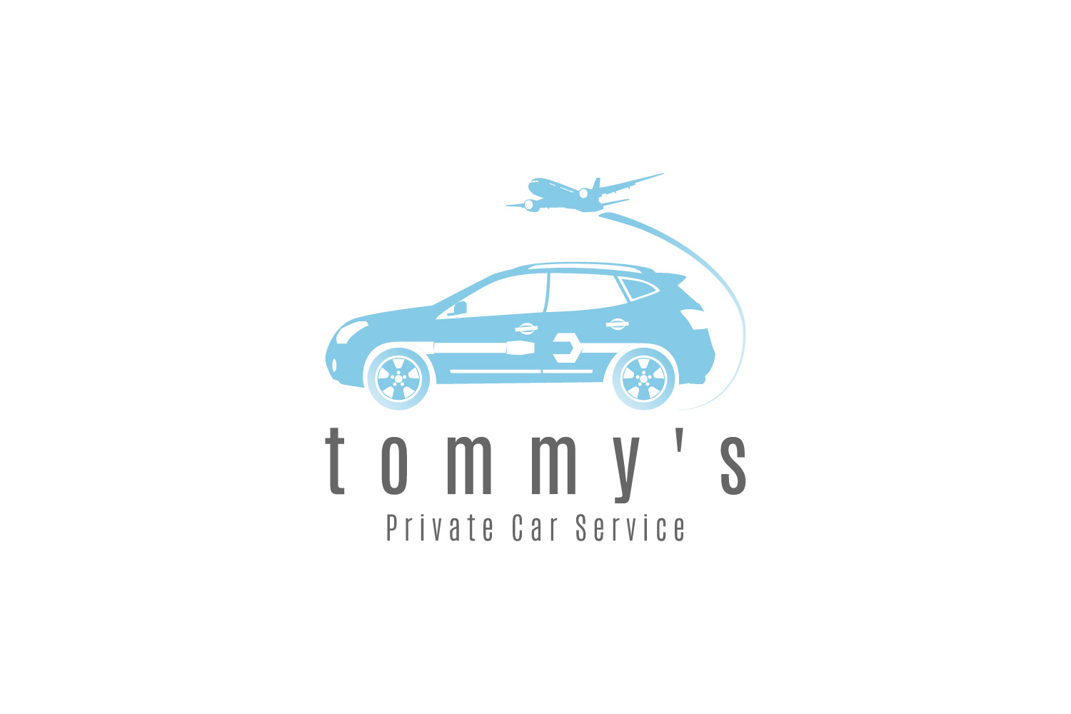 Logo-Design von Rzk für Tommy's Private Car Service  | Design #20180460