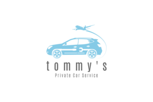 Logo-Design von Rzk für Tommy's Private Car Service  | Design: #20180460
