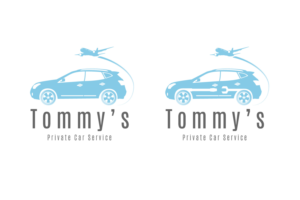 Logo-Design von Rzk für Tommy's Private Car Service  | Design: #20180620