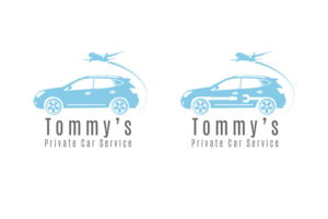 Logo-Design von Rzk für Tommy's Private Car Service  | Design: #20180786