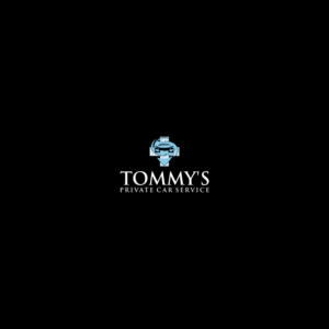 Logo Design by msqur 2 for Tommy's Private Car Service  | Design #20186339