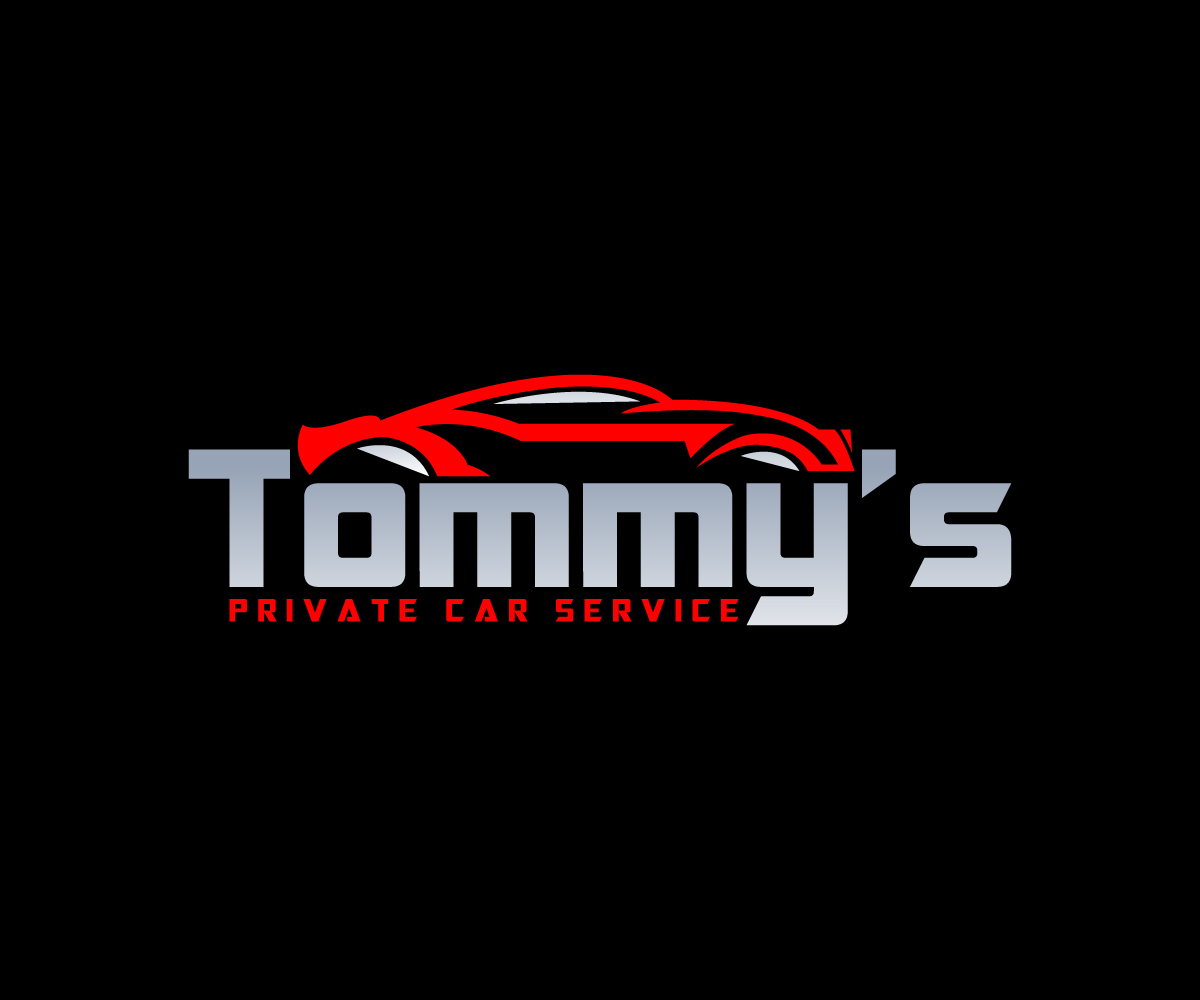 Logo Design by ynm50 2 for Tommy's Private Car Service  | Design #20182635