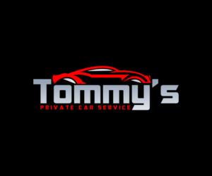 Tommy's Private Car Service  (optional)  | Logo Design by ynm50 2