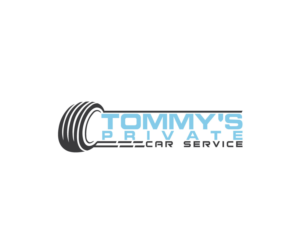 Logo-Design von mostafa13 für Tommy's Private Car Service  | Design: #20180453