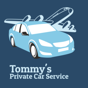 Logo Design by panamby for Tommy's Private Car Service  | Design #20182156
