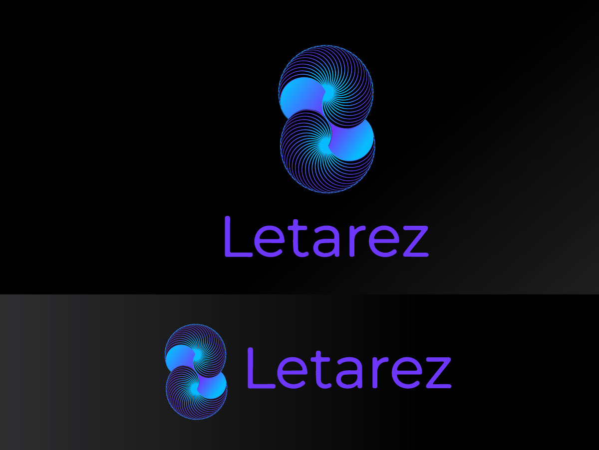 Logo Design by Wonderful design for Letarez GmbH | Design #20184091