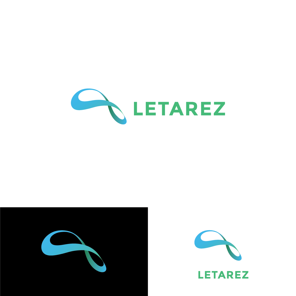 Logo Design by Wild Geek for Letarez GmbH | Design #20179777