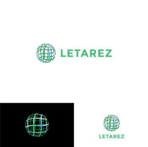 Logo Design by Wild Geek for Letarez GmbH | Design: #20179778