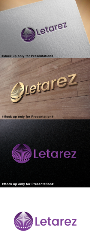 Logo Design by designmind78 for Letarez GmbH | Design: #20184353