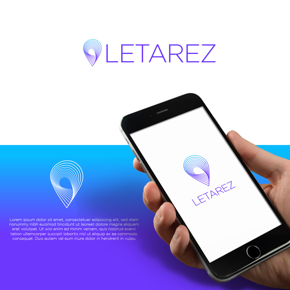 Logo Design by Designtree for Letarez GmbH | Design: #20190650