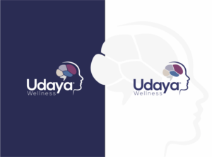 Udaya or Udaya Wellness | Logo Design by nikkiblue