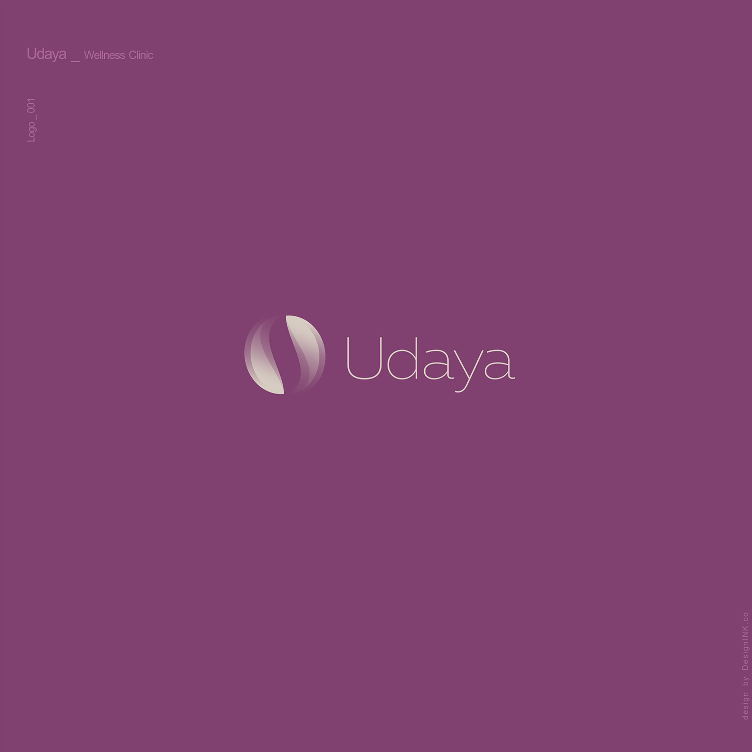 Logo Design by AU9USTO for Udaya Wellness Clinic Inc. | Design #20226273