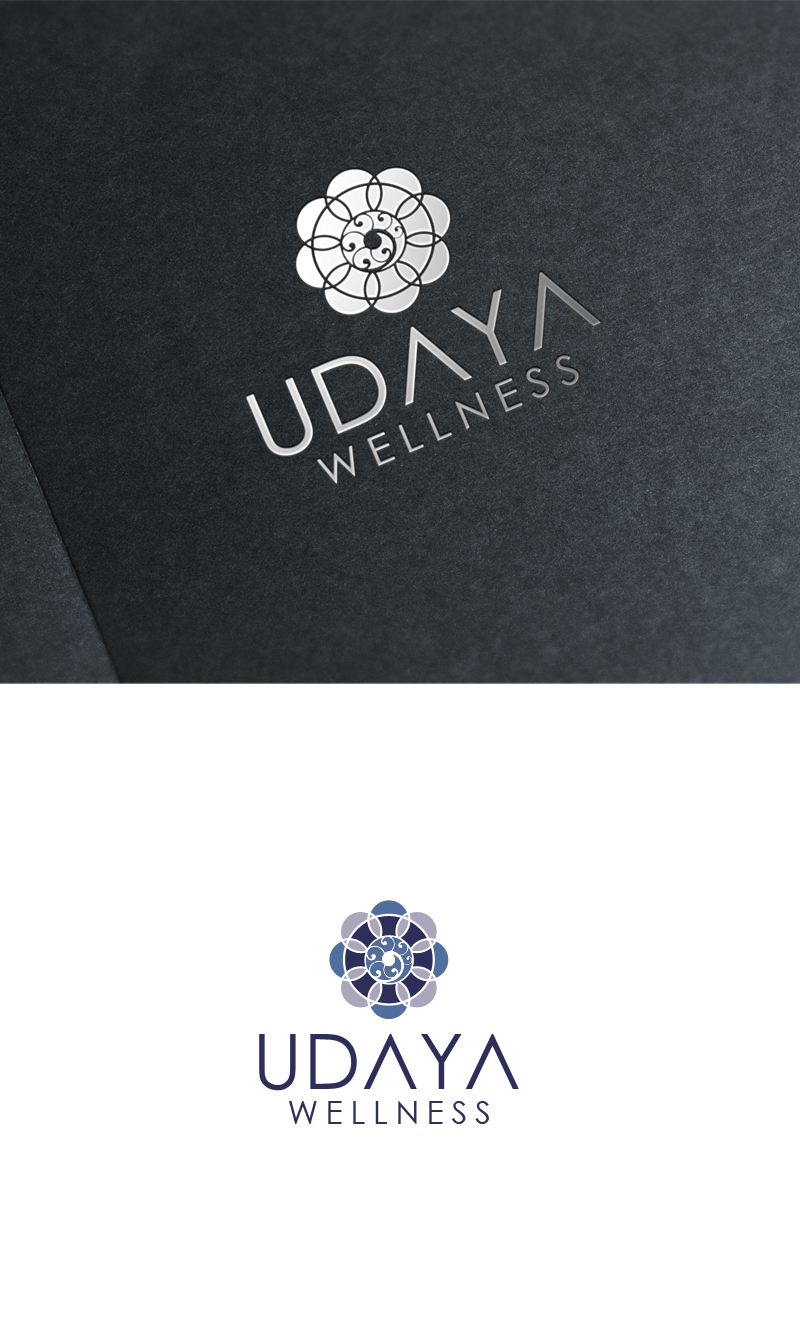 Logo Design by logo_s for Udaya Wellness Clinic Inc. | Design #20216751