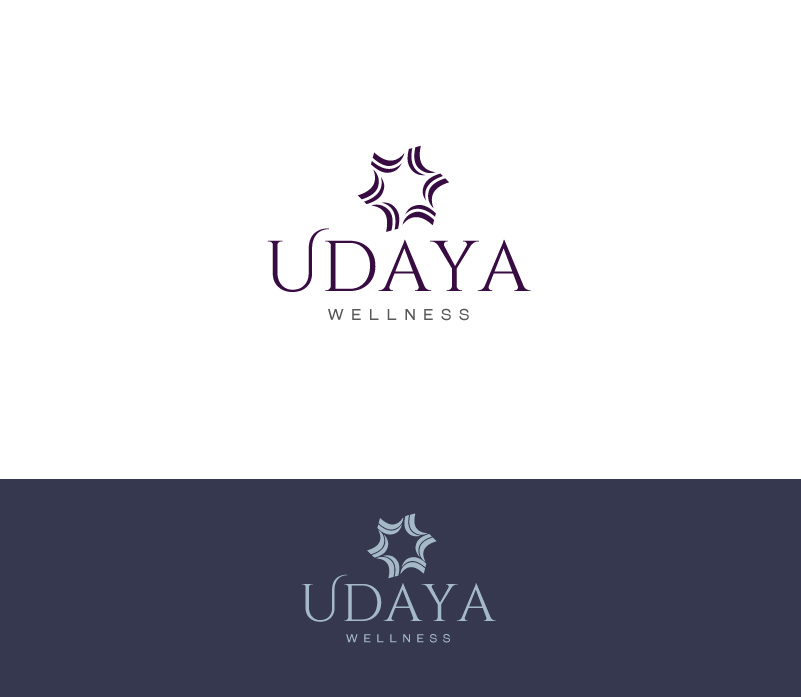 Logo Design by instudio for Udaya Wellness Clinic Inc. | Design #20364907