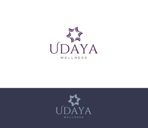 Logo Design by instudio for Udaya Wellness Clinic Inc. | Design: #20364907