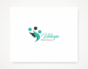 Logo Design by Savana for Udaya Wellness Clinic Inc. | Design: #20192065