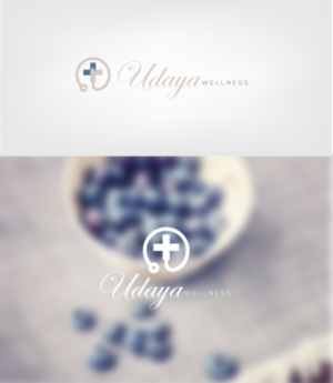 Logo Design by Deep Night for Udaya Wellness Clinic Inc. | Design: #20195836