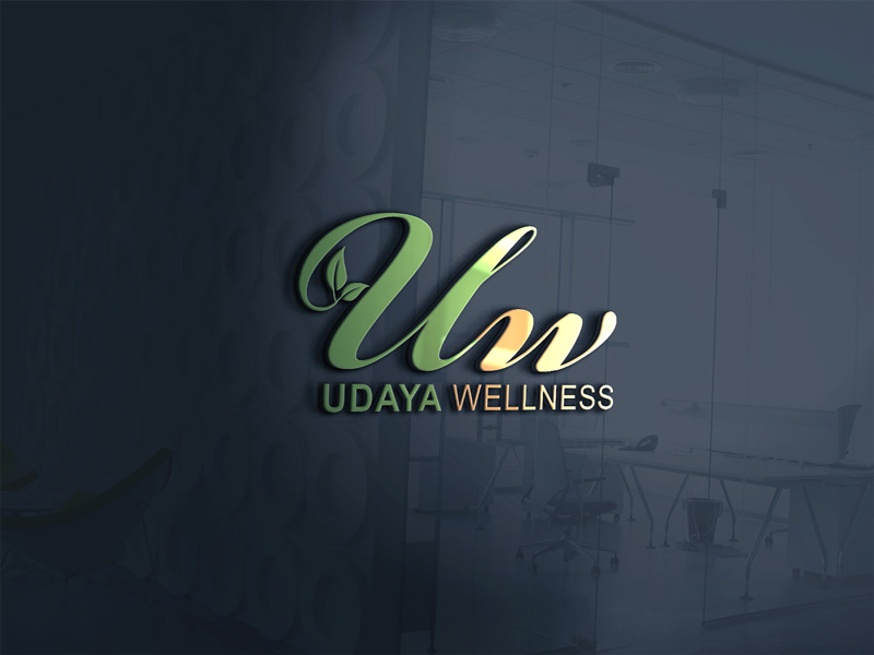 Logo Design by Top1 for Udaya Wellness Clinic Inc. | Design #20193355