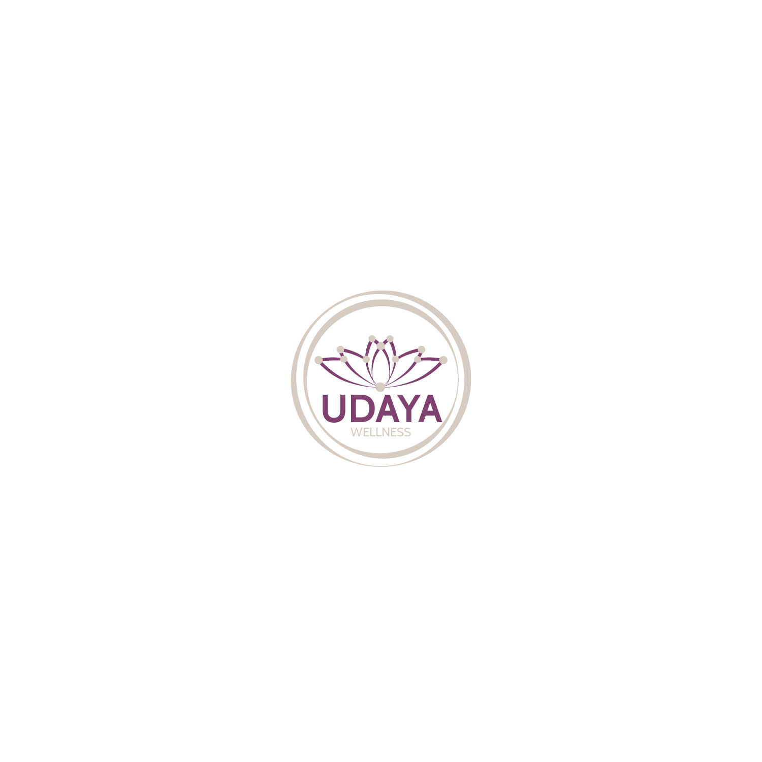 Design de Logo par Lin23 pour Udaya Wellness Clinic Inc. | Design #20199342
