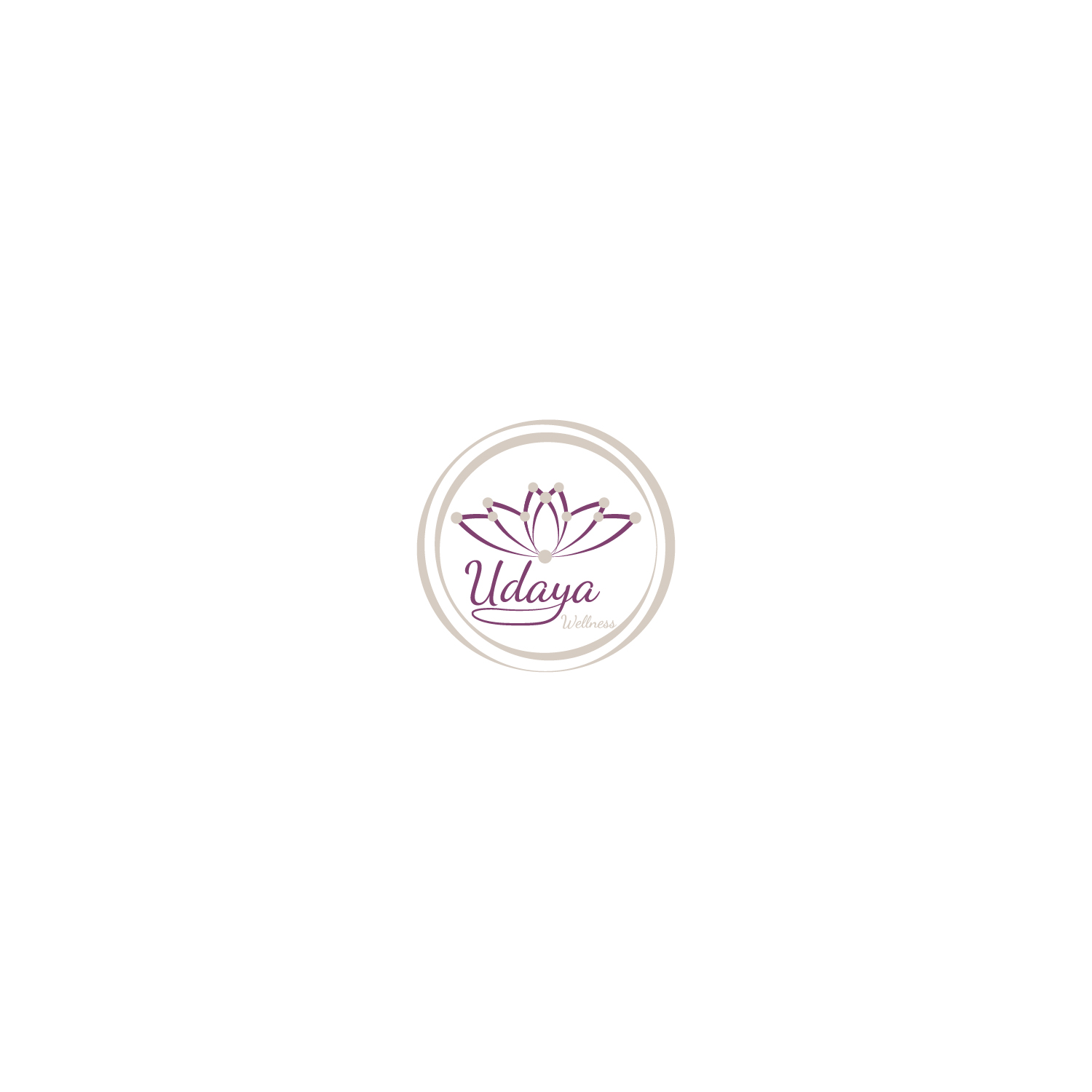 Design de Logo par Lin23 pour Udaya Wellness Clinic Inc. | Design #20206470