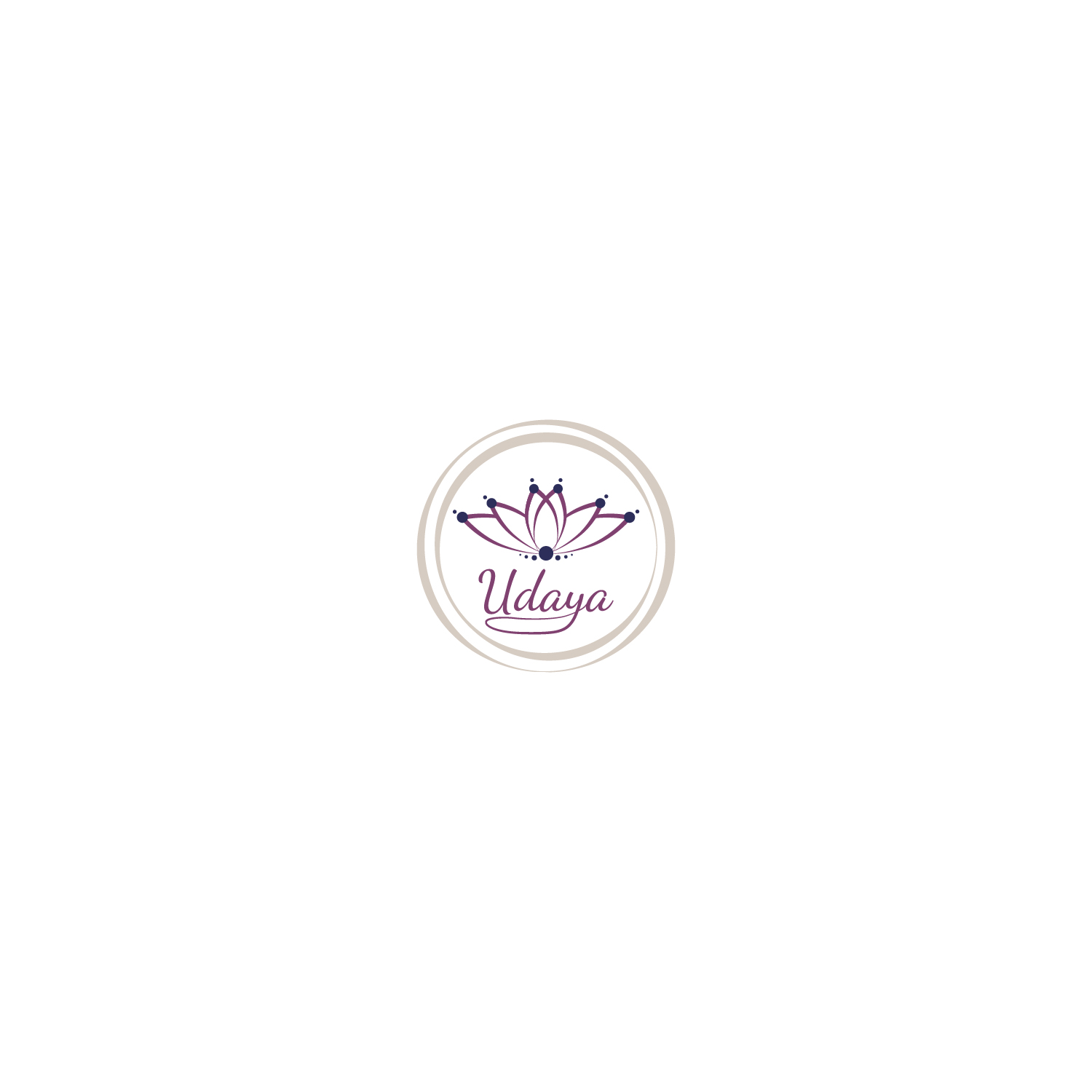 Design de Logo par Lin23 pour Udaya Wellness Clinic Inc. | Design #20215896