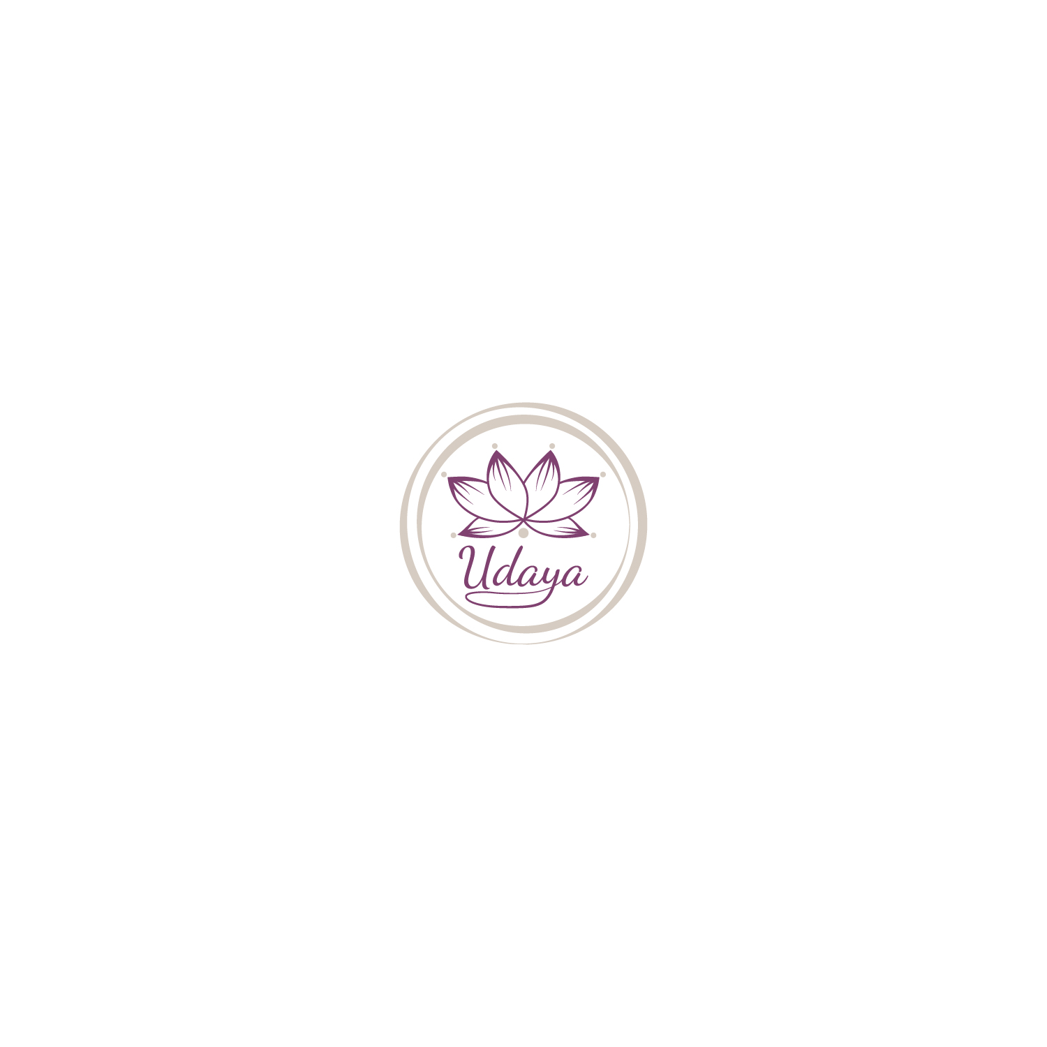 Design de Logo par Lin23 pour Udaya Wellness Clinic Inc. | Design #20250536