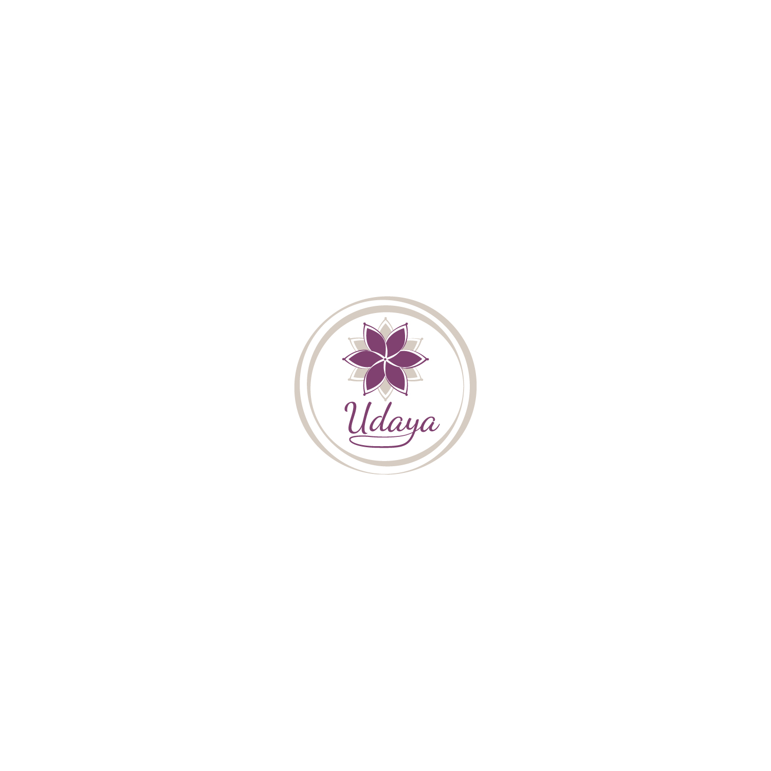 Design de Logo par Lin23 pour Udaya Wellness Clinic Inc. | Design #20253863