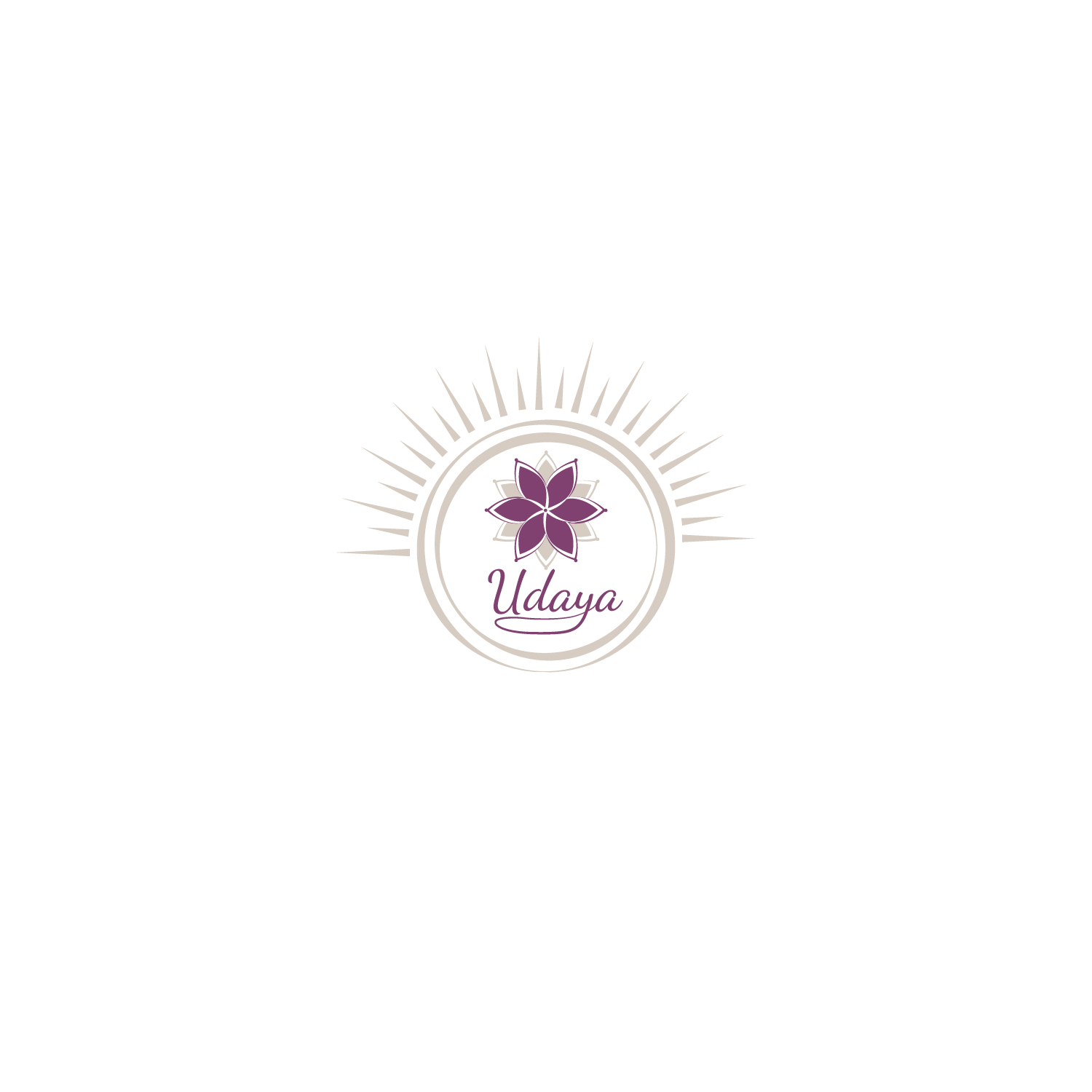 Design de Logo par Lin23 pour Udaya Wellness Clinic Inc. | Design #20256485