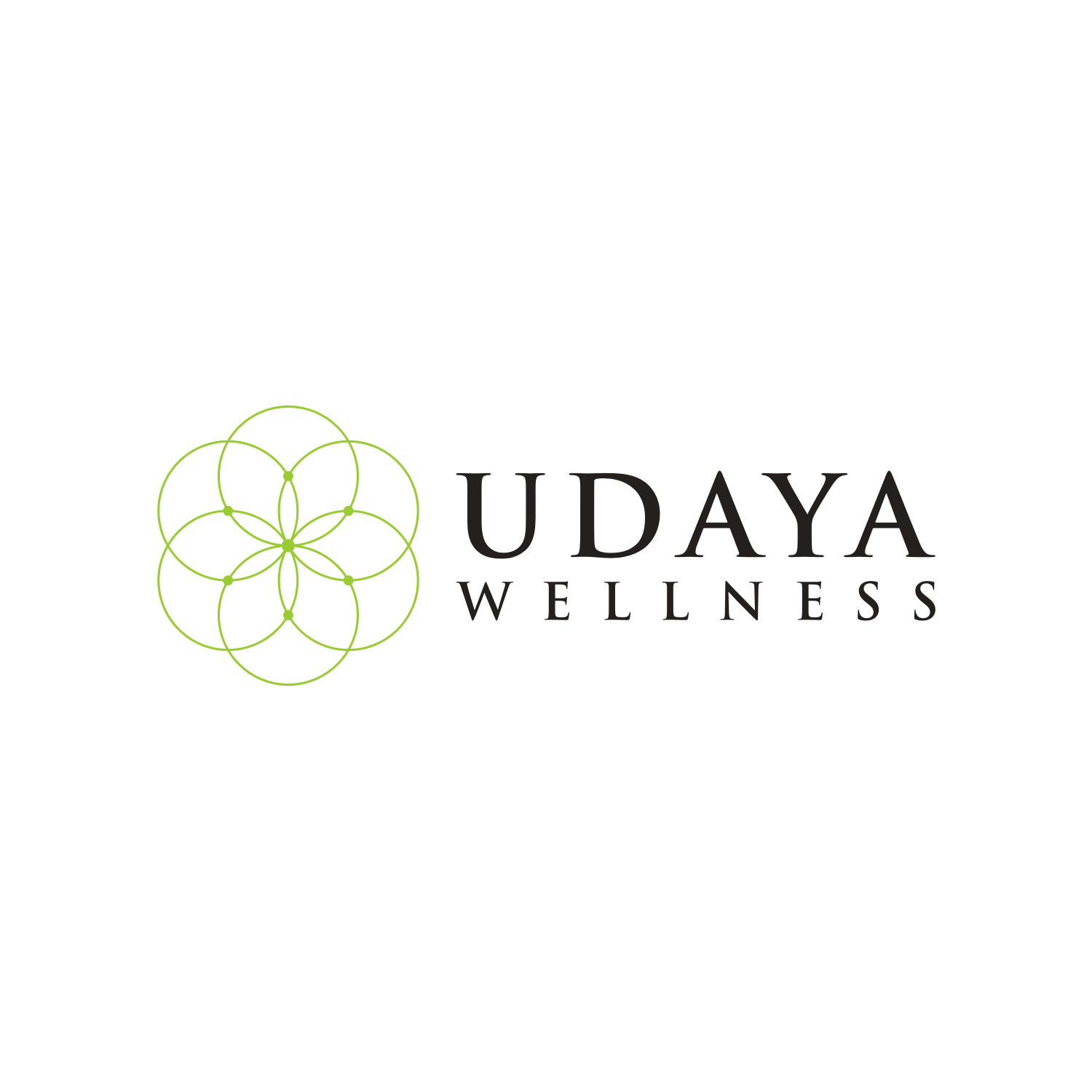 Logo Design by Zzamiq for Udaya Wellness Clinic Inc. | Design #20192060