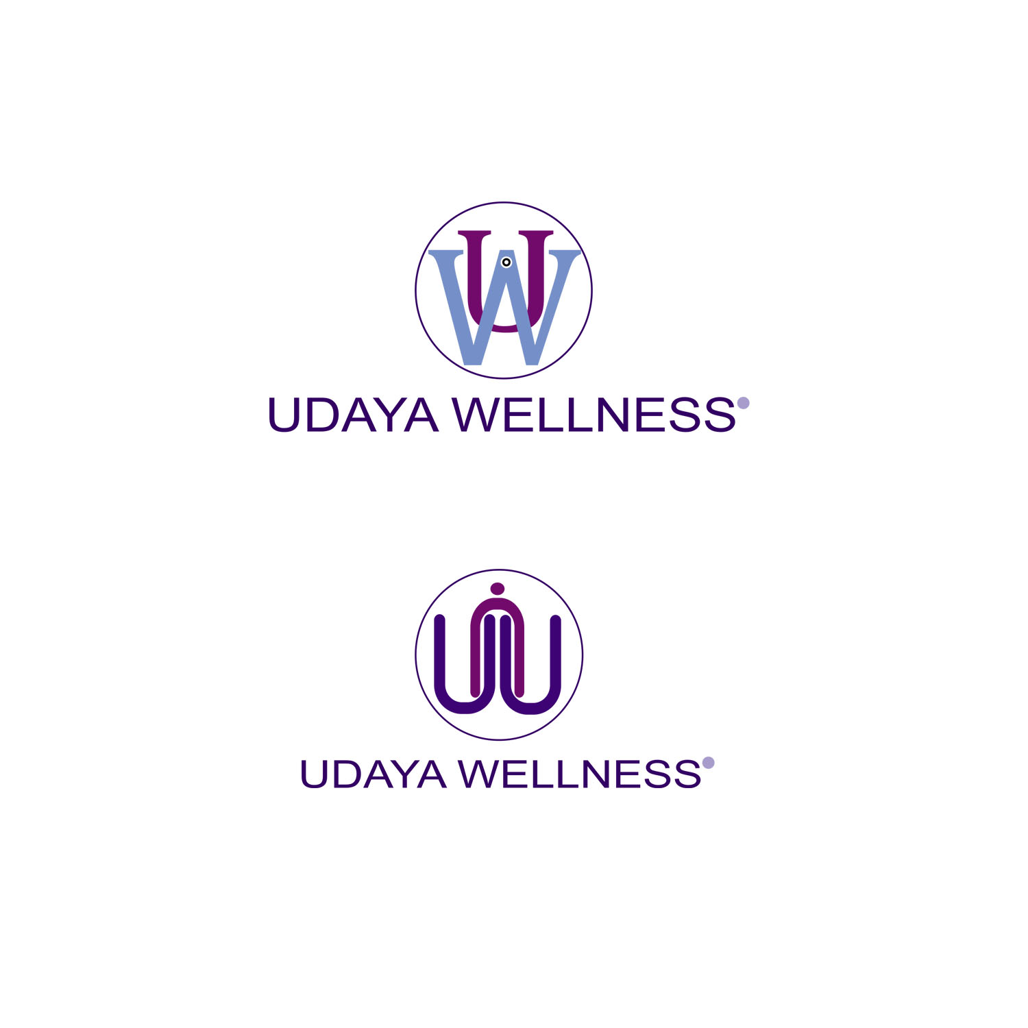 Logo-Design von aamsuryaman für Udaya Wellness Clinic Inc. | Design #20197381