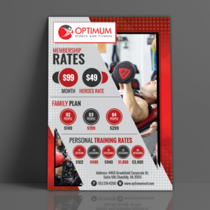 Flyer Design by Motionblur Grafix