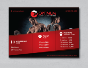 Flyer Design by alex989 for this project | Design: #20193079