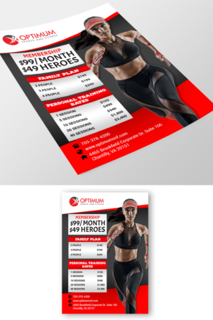 Flyer Design by debdesign for this project | Design: #20209291