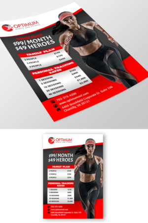 Flyer Design by debdesign for this project | Design: #20209292