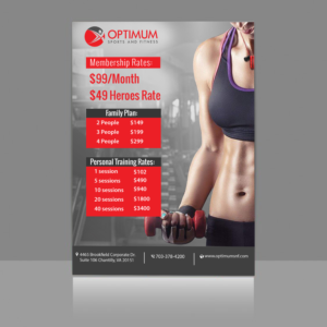 Flyer Design by debdesign for this project | Design: #20210709