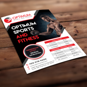 Flyer Design by debdesign for this project | Design: #20210981