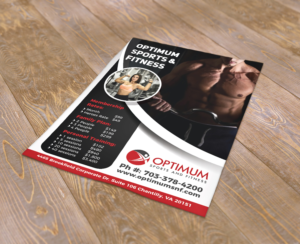 Flyer Design by Deziners Zone for this project | Design: #20182801