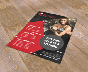 Flyer Design by Deziners Zone for this project | Design: #20182803