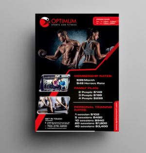 Flyer Design by ESolz Technologies