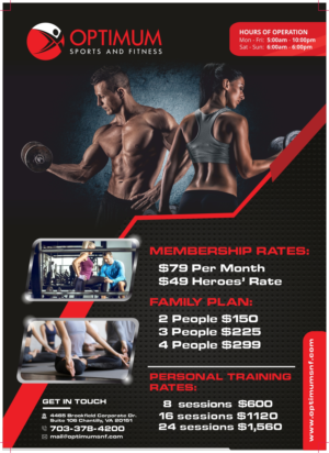 Flyer Design by ESolz Technologies