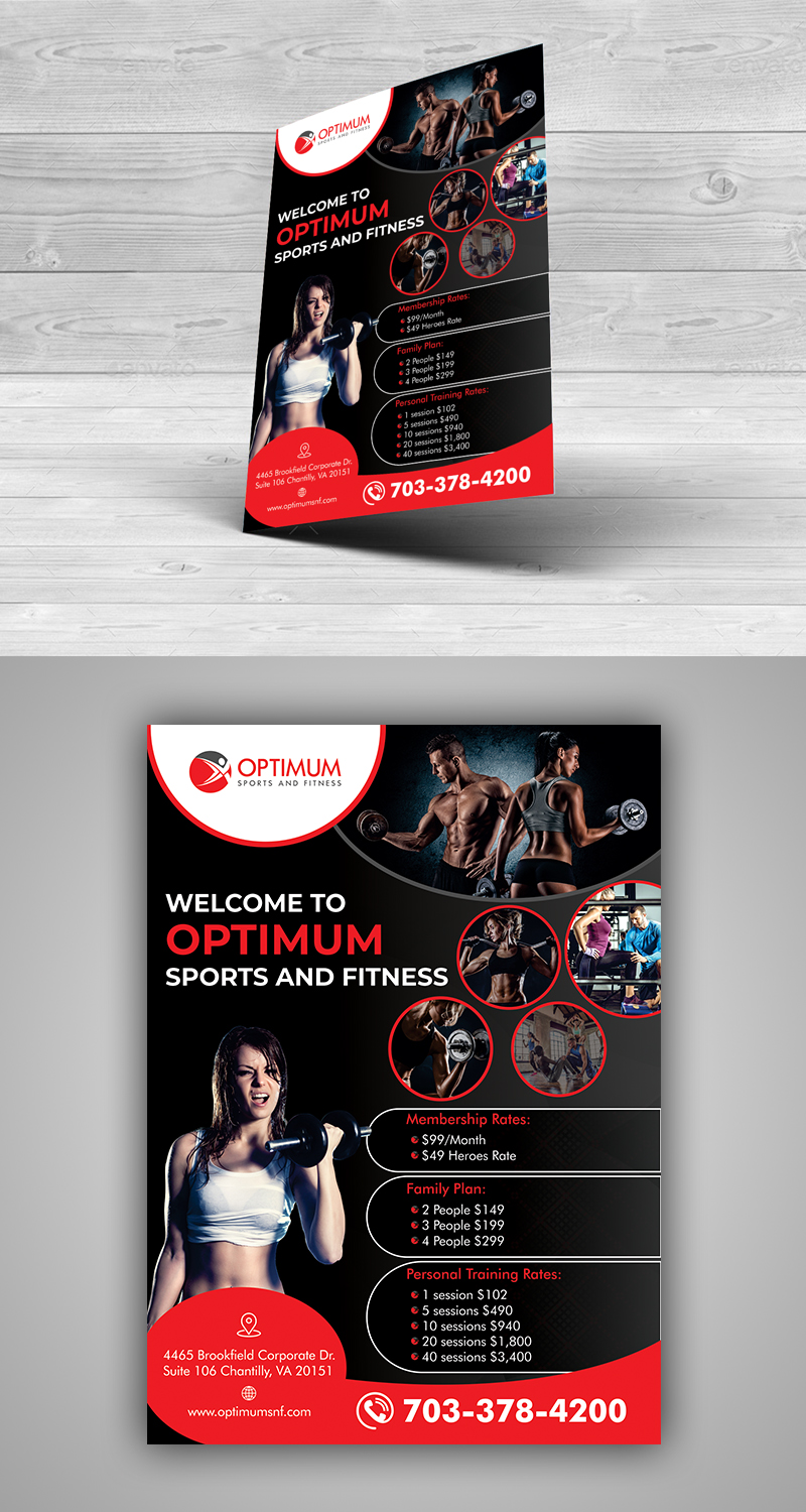 Flyer Design by ecorokerz for this project | Design #20198536