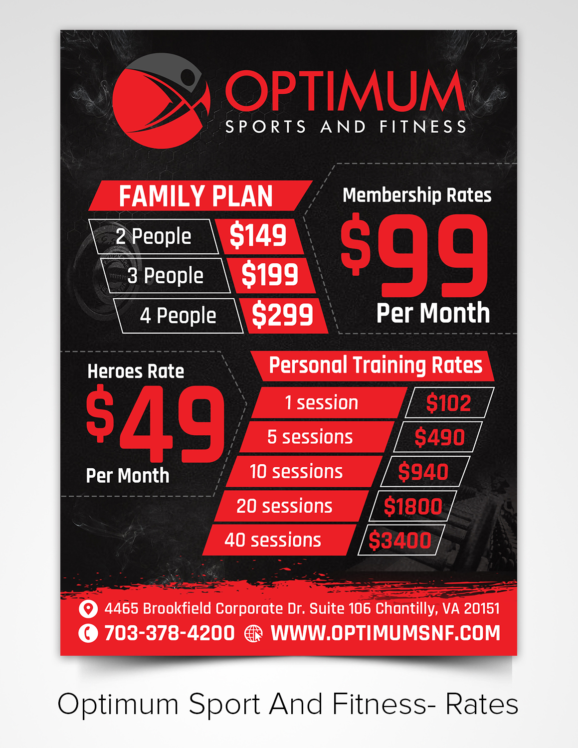 Flyer Design by ARTOGRAPHY for this project | Design #20203973